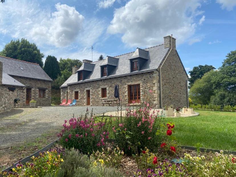 Un Havre De Paix Villa La Meaugon Exterior photo